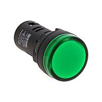 ledm-ad16-g-400 Матрица светодиодная AD16-22HS 400В AC зел. PROxima EKF 