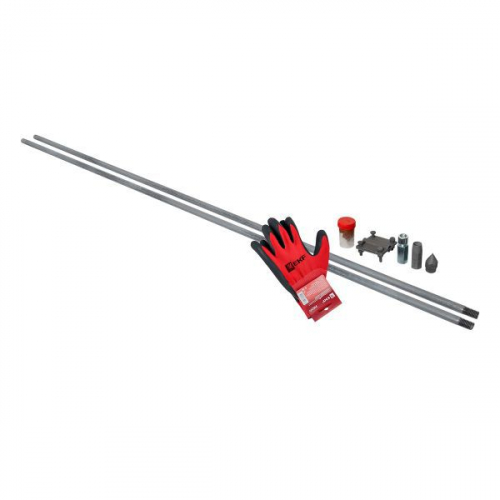 gc-21300 Комплект заземления вертикальный d16 дл.3м (2х1.5м) HZ PROxima EKF  фото 11