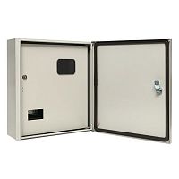mb54-3-2-bas Щит ЩУ-3/1-1 (445х400х150) 12мод. двухдверный IP54 Basic EKF 