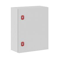 R5ST0542WMP Корпус сварной ST 500х400х200мм без монтажн. панели DKC 