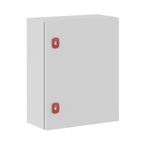 R5ST0542WMP Корпус сварной ST 500х400х200мм без монтажн. панели DKC 