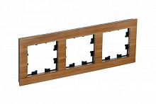 ATN353203 Рамка 3-м AtlasDesign Nature дерево бамбук SE 