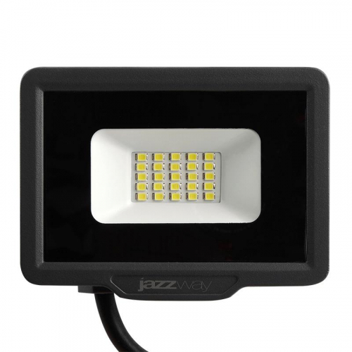 5023543A Прожектор светодиодный PFL-C3 20Вт 6500К IP65 ДО закален. прозр. стекло JazzWay  фото 2