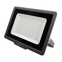 5023628A Прожектор светодиодный PFL-C3 100Вт 6500К IP65 ДО закален. прозр. стекло Pro JazzWay 