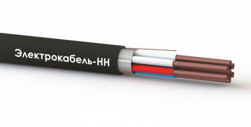 00-00006637 Кабель КВВГЭнг(А)-LS 7х1 (м) ЭЛЕКТРОКАБЕЛЬ НН 