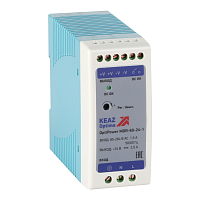 284541 Блок питания OptiPower MDR-60-24-1 КЭАЗ 
