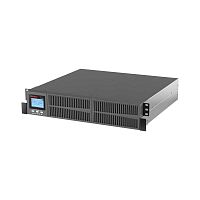 SMALLR1A5I Источник бесперебойного питания Онлайн для Small Rackmount 1000 ВА/900Вт 1/1 6xIEC C13 EPO USB RS-232 Rack 2U 2х9А.ч DKC 