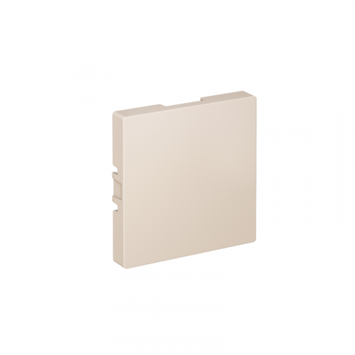 ATN000209 Заглушка AtlasDesign беж. SE 