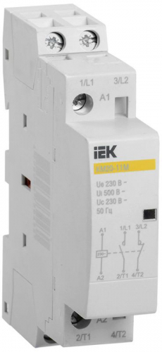 MKK11-20-11 Контактор модульный КМ20-11М AC KARAT IEK 