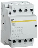 MKK21-40-40 Контактор модульный КМ40-40М AC/DC KARAT IEK 
