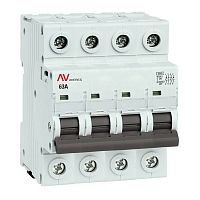 avn-4-63-av Выключатель нагрузки 4п 63A AVN AVERES EKF 