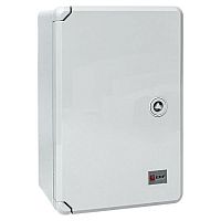 PB65MP001 Бокс пластиковый с монтажной платой 300х200х130 IP65 PROxima EKF 