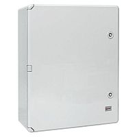 PB65MP006 Бокс пластиковый с монтажной платой 500х400х180 IP65 PROxima EKF 