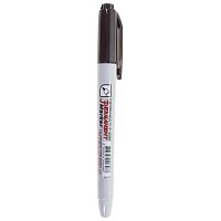08-8001 Маркер перманентный "Multi Marker Super Slim" 1мм пулевидный черн. Crown 