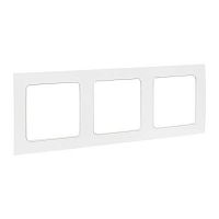 EZM-G-302-20 Рамка 3-м Стокгольм бел. PROxima EKF 