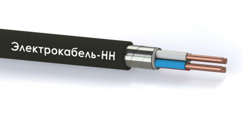 00-00006440 Кабель КВБШвнг(А)-LS 4х2.5 0.66кВ (м) ЭЛЕКТРОКАБЕЛЬ НН 