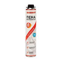 89-0901 Пена монтажная всесезонная для пистолета 65л max Rexant 