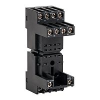 rm4-22-4 Разъем для реле РМ4 22/4 AVERES EKF 