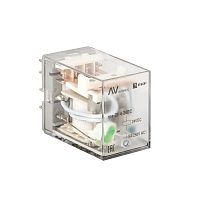 rpa-22-4-24DC Реле промежуточное RPA 22/4 5А 24В DC AVERES EKF 