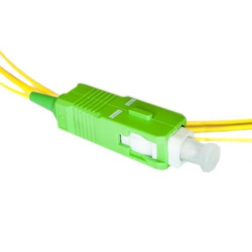 09-0704 Пигтейл SC/APC 1.5м (шт) SUPRLAN 