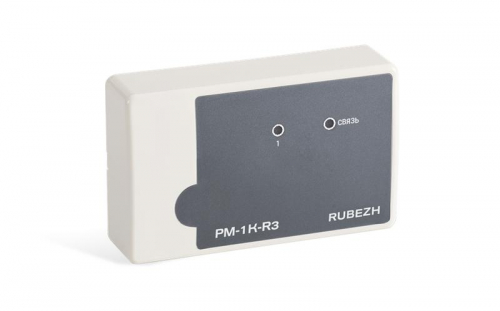 Rbz-337614 Модуль релейный РМ-1К-R3 Рубеж 