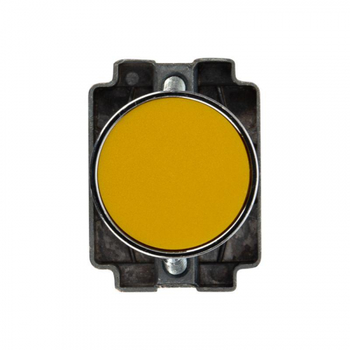 36-5521 Кнопка XB2 желт. NO Rexant  фото 2
