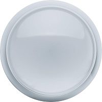 71920v2 Светильник светодиодный 71 920 NBL-P-18-4K-WH-LED v2 18Вт 4000К IP65 2400лм ЖКХ круг бел. (аналог НПП) Navigator 