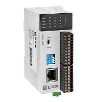 F100-16-R Контроллер программируемый F100 16 в/в PRO-Logic PROxima EKF 