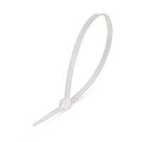 84804 Хомут нейлоновый НСС "EasyFix" 4х300 бел. (уп.100шт) Fortisflex 