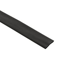 tut-k39-b Трубка термоусадочная ТУТк с клеевым слоем нг 39/13 черн. 1м (уп.10м) PROxima EKF 