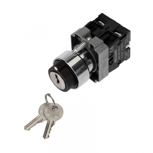 36-5553 Переключатель BD32 3P с замком NO Rexant 