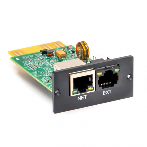 SNMPSM2 Адаптер SNMP для ИБП ДКС для Small Rackmount Small Tower Trio TM DKC 