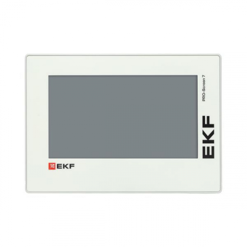 RSC-7E Панель оператора PRO-Screen 7E EKF  фото 2