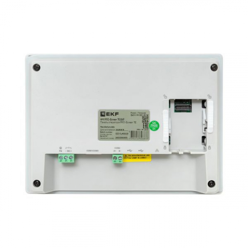 RSC-7E Панель оператора PRO-Screen 7E EKF  фото 5