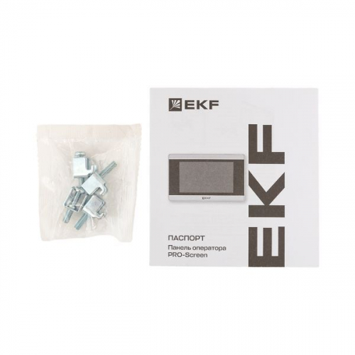 RSC-7E Панель оператора PRO-Screen 7E EKF  фото 11