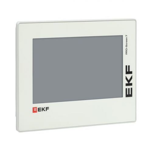 RSC-7E Панель оператора PRO-Screen 7E EKF 