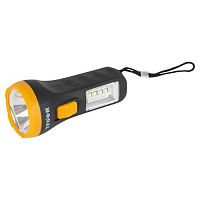 Б0054034 Фонарь универсальный UB-101 1SMD + 4LED 1Вт элементы питания 1хAA (не в компл.) Трофи 