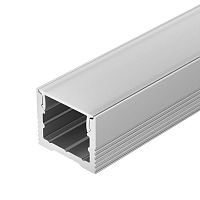 023718 Профиль SL-SLIM-H13M-2000 ANOD L2000 алюм. Arlight 
