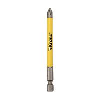 KR-92-0412-1 Бита для шуруповерта PH2х90мм (уп.1шт) Kranz 