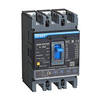 264754 Выключатель автоматический 3п 200А 36кА NXMS-250F с электрон. расцеп. (R) CHINT 