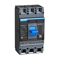 845726 Выключатель автоматический 3п 400А 70кА NXMS-400H с электрон. расцеп. (R) CHINT 
