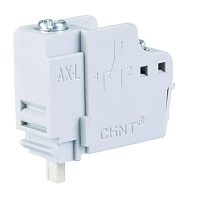 265343 Контакт вспомогательный AL/AX-21-M8 для NM8N (R) CHINT 