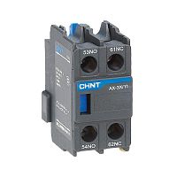 938258 Приставка доп. контакты AX-3X/20 к контактору NXC-06~630 (R) CHINT 