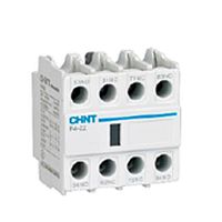 257021 Приставка доп. контакты F4-04 к контактору NC1 и NC2 (R) CHINT 