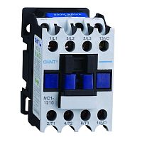 221373 Контактор NC1-1210 12А кат. 400В AC 1НО AC-3 (R) CHINT 