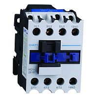 221640 Контактор NC1-2501 25А кат. 24В AC 1НЗ AC-3 (R) CHINT 