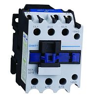 222057 Контактор NC1-3210 32А кат. 24В AC 1НО AC-3 (R) CHINT 