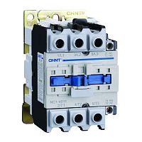 222272 Контактор NC1-4011 40А кат. 230В AC 1НО+1НЗ AC-3 (R) CHINT 