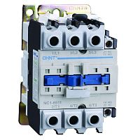 222729 Контактор NC1-6511 65А кат. 400В AC 1НО+1НЗ AC-3 (R) CHINT 
