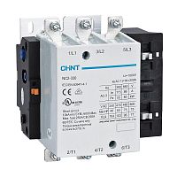 236058 Контактор NC2-330 330А кат. 230В AC AC-3 (R) CHINT 
